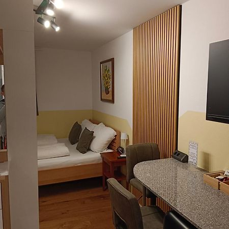 1 Zimmer Appartement Nahe Gmunden Top2 Pinsdorf Exteriör bild