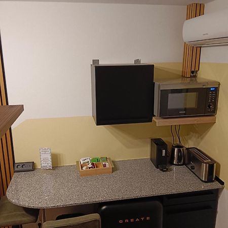 1 Zimmer Appartement Nahe Gmunden Top2 Pinsdorf Exteriör bild