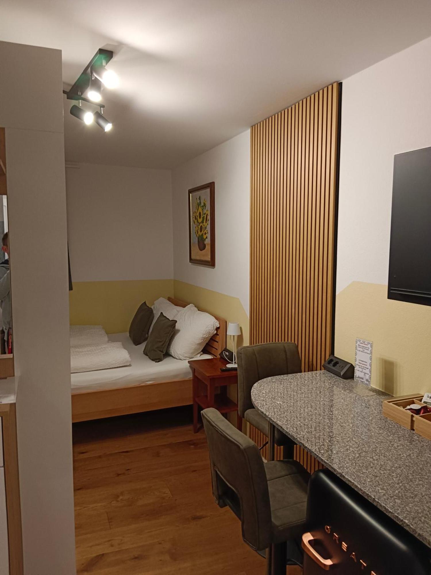 1 Zimmer Appartement Nahe Gmunden Top2 Pinsdorf Exteriör bild